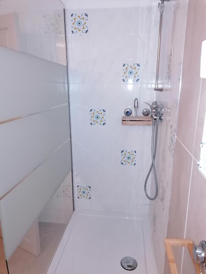 MimiLou rez-de-jardin avec piscine&spa Agde Extérieur photo