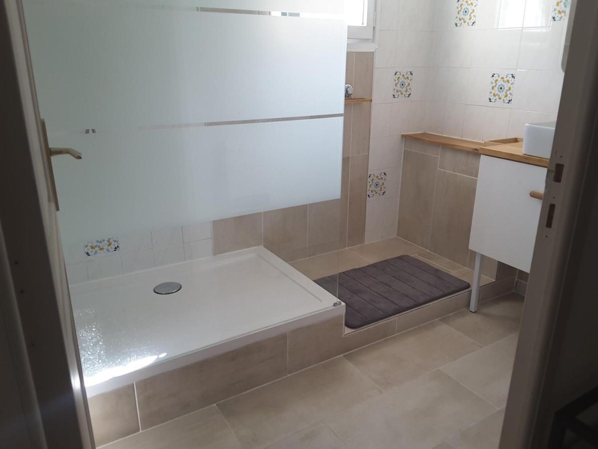 MimiLou rez-de-jardin avec piscine&spa Agde Extérieur photo