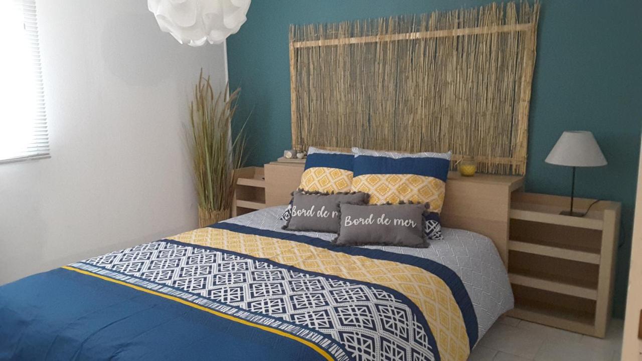 MimiLou rez-de-jardin avec piscine&spa Agde Extérieur photo