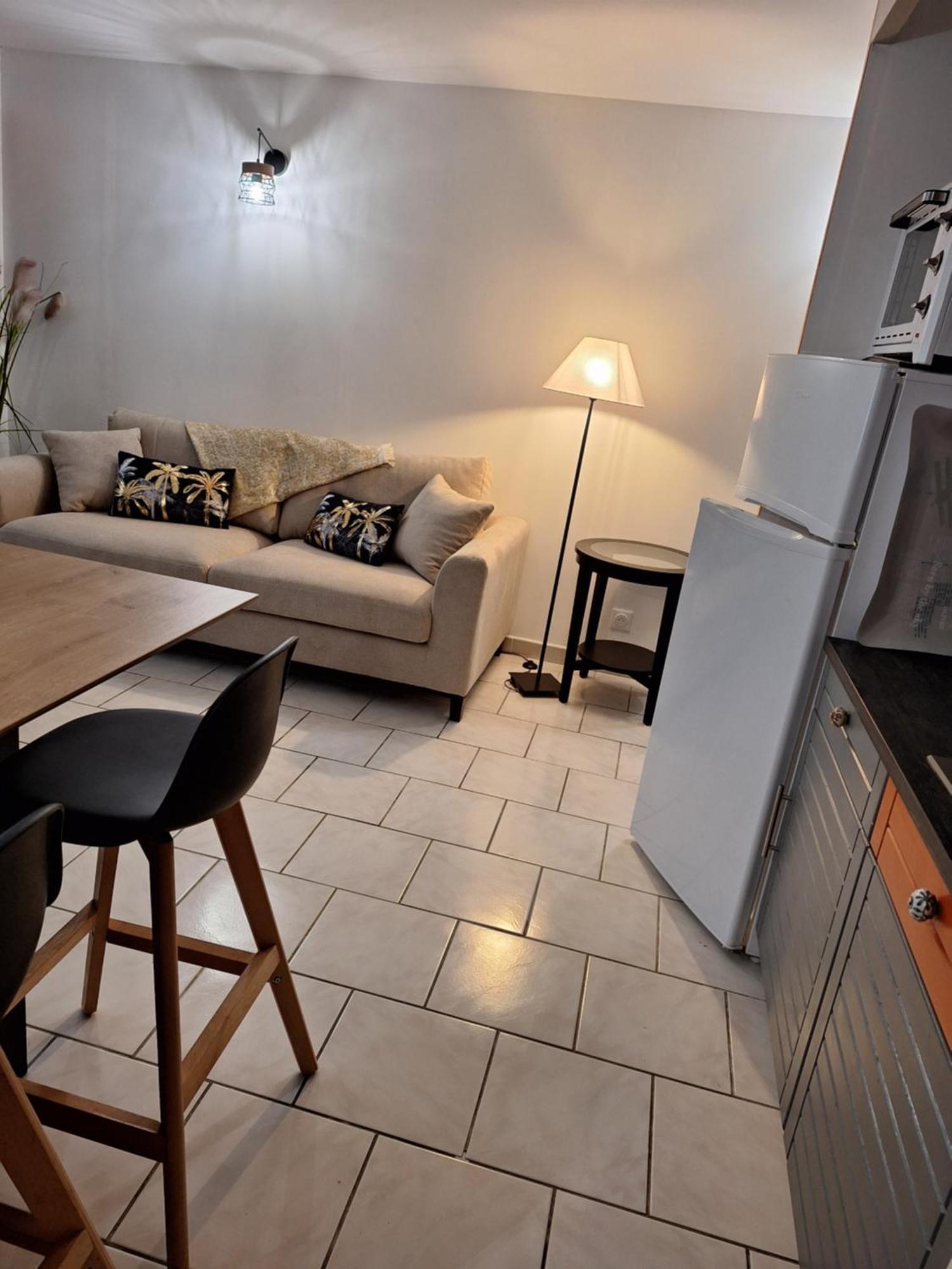 MimiLou rez-de-jardin avec piscine&spa Agde Extérieur photo